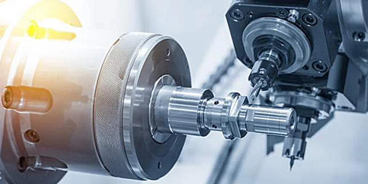 Precision machining supporting valve, regulator and manifold development