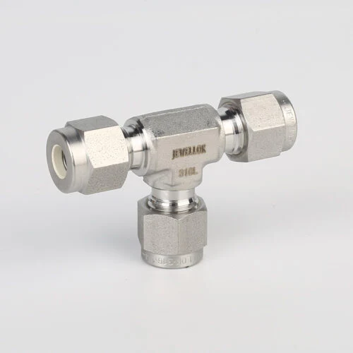 764L Union Tee 764L Union Tee — Tubing & Fittings