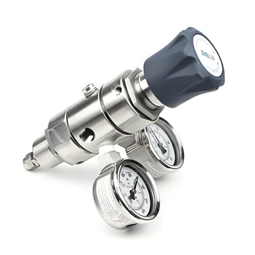 DPR1 UHP Two-Stage Pressure Regulator product view