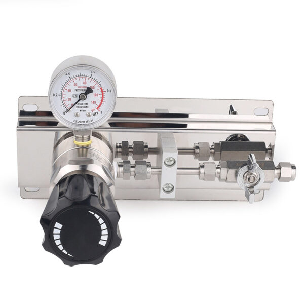 JW-400 High-Purity Gas Changeover Control Panel additional view 8 JW-400 High-Purity Gas Changeover Control Panel additional view 8