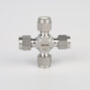 7102L 316L UHP Union Cross Fitting additional view 1