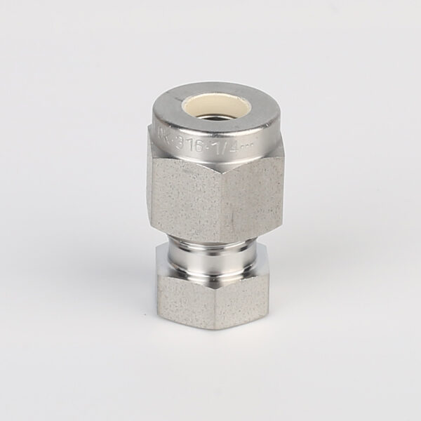 7108L UHP Cylinder Cap Connector additional view 1 7108L UHP Cylinder Cap Connector additional view 1