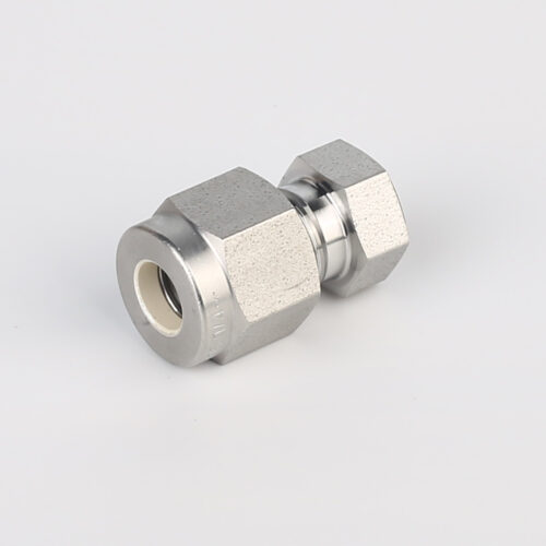 7108L UHP Cylinder Cap Connector product view 7108L UHP Cylinder Cap Connector product view