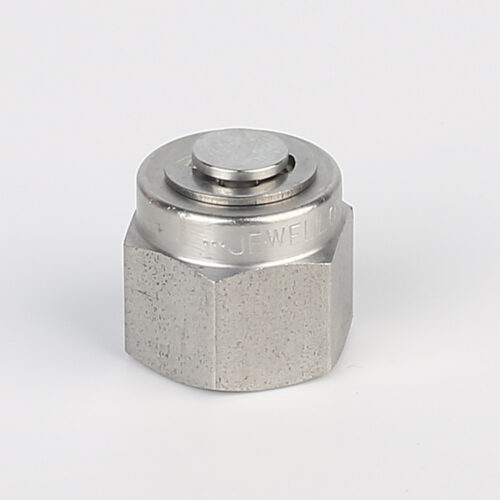 7121L High-Purity Blanking Plug product view 7121L High-Purity Blanking Plug product view