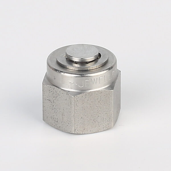 7121L High-Purity Blanking Plug product view 7121L High-Purity Blanking Plug product view