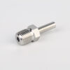 739 LMR Male Tube-to-Pipe Adapter product view 739 LMR Male Tube-to-Pipe Adapter product view