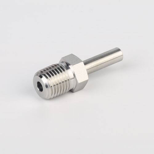 739 LMR Male Tube-to-Pipe Adapter product view 739 LMR Male Tube-to-Pipe Adapter product view