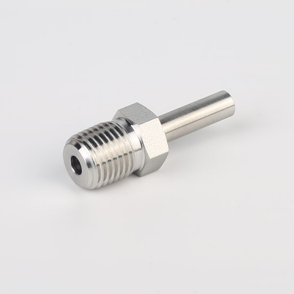 739 LMR Male Tube-to-Pipe Adapter product view 739 LMR Male Tube-to-Pipe Adapter product view