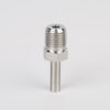 739 LMR Male Tube-to-Pipe Adapter additional view 1 739 LMR Male Tube-to-Pipe Adapter additional view 1