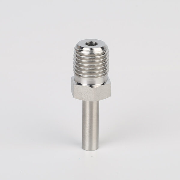 739 LMR Male Tube-to-Pipe Adapter additional view 1 739 LMR Male Tube-to-Pipe Adapter additional view 1