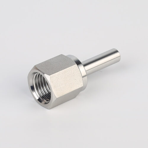 739LF Female Tube-to-Pipe Adapter product view 739LF Female Tube-to-Pipe Adapter product view