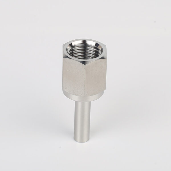 739LF Female Tube-to-Pipe Adapter additional view 1 739LF Female Tube-to-Pipe Adapter additional view 1