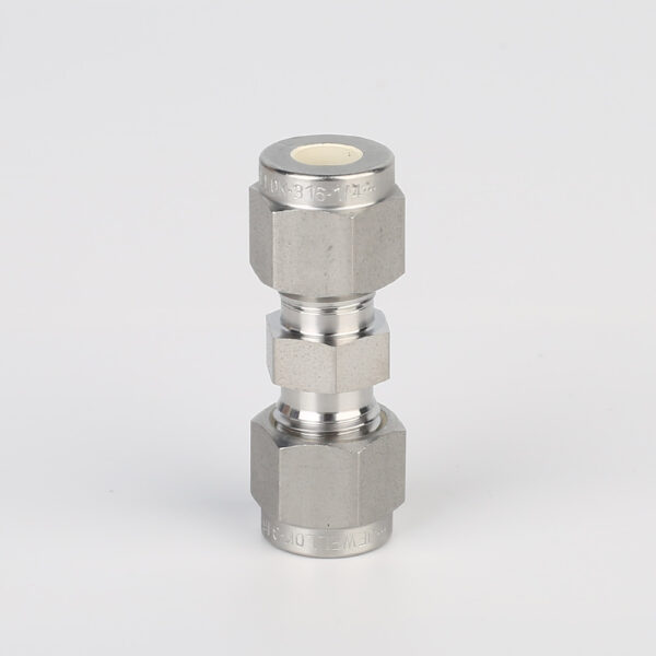 762L High-Purity Straight Union additional view 1 762L High-Purity Straight Union additional view 1