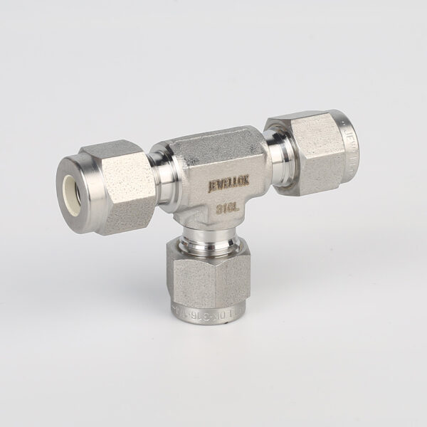 764L High-Purity Union Tee product view 764L High-Purity Union Tee product view