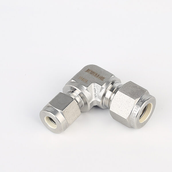 765LR High-Purity Reducing Fitting product view 765LR High-Purity Reducing Fitting product view