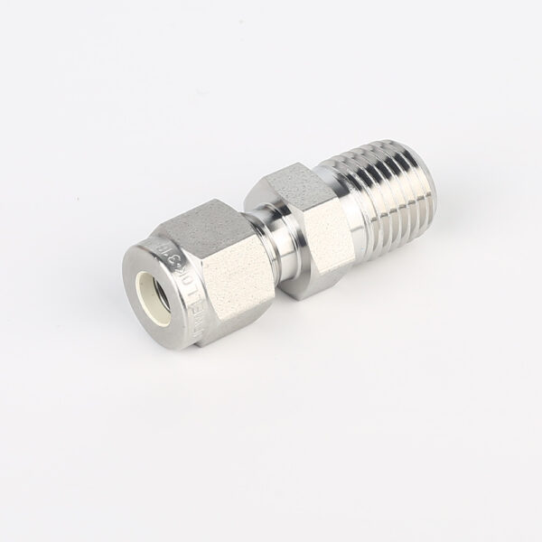 768L Male Tube Butt-Weld Connector product view 768L Male Tube Butt-Weld Connector product view