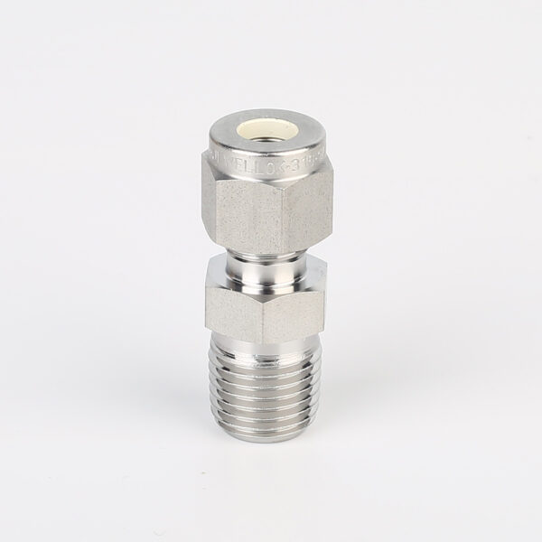 768L Male Tube Butt-Weld Connector additional view 1 768L Male Tube Butt-Weld Connector additional view 1