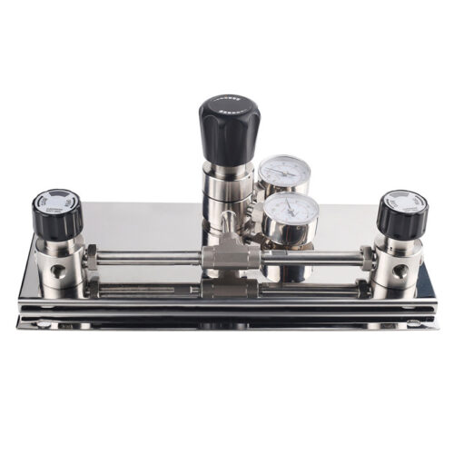 JW-100 Manual and Semi-Automatic Gas Changeover Manifold product view