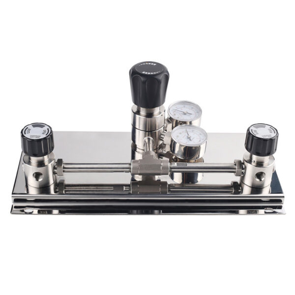 JW-100 Manual and Semi-Automatic Gas Changeover Manifold product view JW-100 Manual and Semi-Automatic Gas Changeover Manifold product view