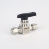 JBV2 High-Temperature Pneumatic Ball Valve product view JBV2 High-Temperature Pneumatic Ball Valve product view