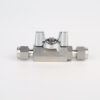 JBV3 High-Temperature Metal-Seated Ball Valve additional view 1 JBV3 High-Temperature Metal-Seated Ball Valve additional view 1