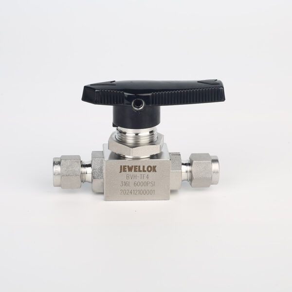 JBV1 High-Pressure 316 Stainless Steel Ball Valve additional view 1 JBV1 High-Pressure 316 Stainless Steel Ball Valve additional view 1
