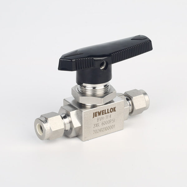JBV1 High-Pressure 316 Stainless Steel Ball Valve product view JBV1 High-Pressure 316 Stainless Steel Ball Valve product view
