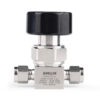 LD Series Low-Pressure Manual High-Purity Diaphragm Valve additional view 4 LD Series Low-Pressure Manual High-Purity Diaphragm Valve additional view 4