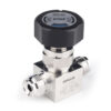 HD Series UHP High-Pressure Manual Diaphragm Valve product view HD Series UHP High-Pressure Manual Diaphragm Valve product view