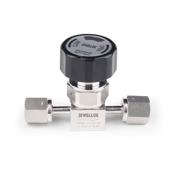 LD Series Low-Pressure Manual High-Purity Diaphragm Valve additional view 6 LD Series Low-Pressure Manual High-Purity Diaphragm Valve additional view 6