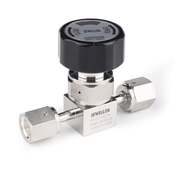LD Series Low-Pressure Manual High-Purity Diaphragm Valve additional view 7 LD Series Low-Pressure Manual High-Purity Diaphragm Valve additional view 7