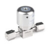 Low-Pressure Pneumatic UHP Diaphragm Valve product view Low-Pressure Pneumatic UHP Diaphragm Valve product view