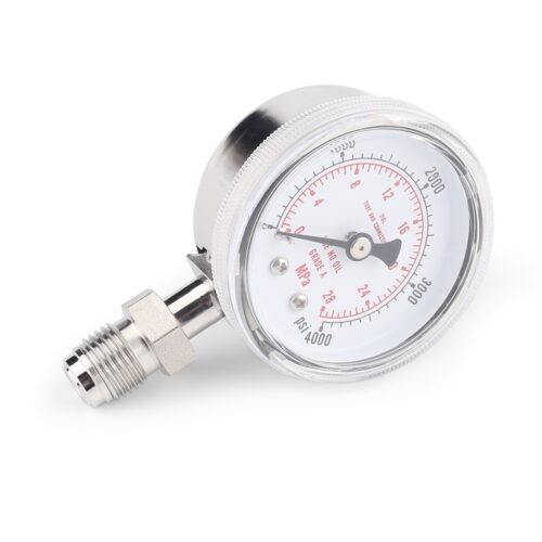 JG Series UHP Oxygen Pressure Gauge product view JG Series UHP Oxygen Pressure Gauge product view