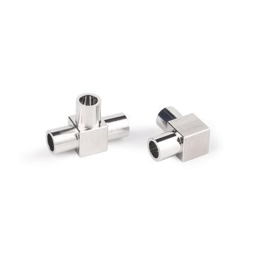 UHP Mini Butt-Weld Elbow, Tee and Cross Fittings product view