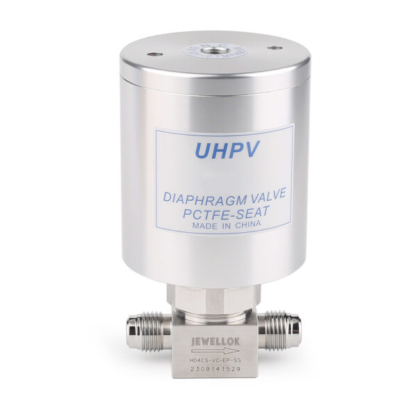 HD Series High-Pressure Pneumatic UHP Diaphragm Valve additional view 3 HD Series High-Pressure Pneumatic UHP Diaphragm Valve additional view 3