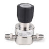 JR1300 UHP Single-Stage High-Flow Line Regulator additional view 1 JR1300 UHP Single-Stage High-Flow Line Regulator additional view 1