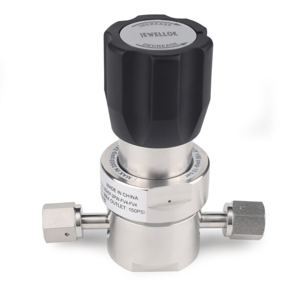 JR1300 UHP Single-Stage High-Flow Line Regulator additional view 2 JR1300 UHP Single-Stage High-Flow Line Regulator additional view 2