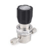 JR1000 UHP Single-Stage Gas Pressure Regulator product view JR1000 UHP Single-Stage Gas Pressure Regulator product view