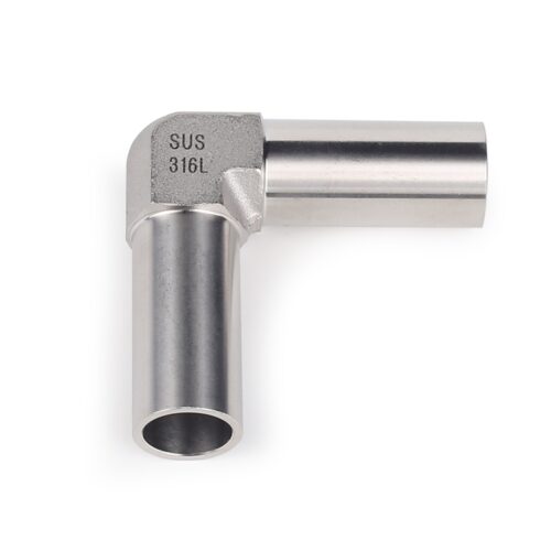 High-Purity Mini Tube Butt-Weld Fittings product view High-Purity Mini Tube Butt-Weld Fittings product view