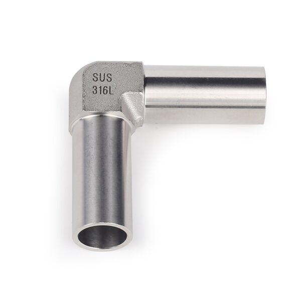 High-Purity Mini Tube Butt-Weld Fittings product view High-Purity Mini Tube Butt-Weld Fittings product view