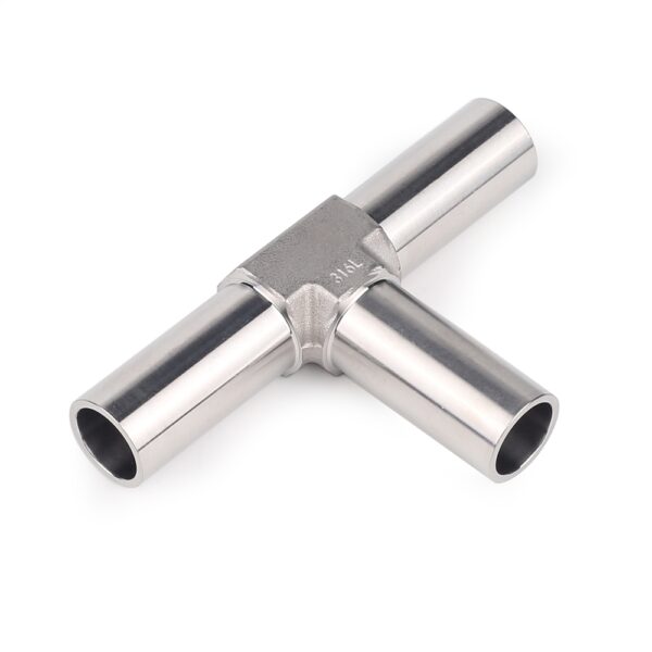 TW / TRW / CW Series Ultra-Clean Weld Fittings product view TW / TRW / CW Series Ultra-Clean Weld Fittings product view