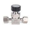LD Series Low-Pressure Manual High-Purity Diaphragm Valve product view LD Series Low-Pressure Manual High-Purity Diaphragm Valve product view