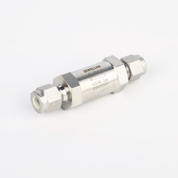 JF Series In-Line High-Purity Gas Filter product view JF Series In-Line High-Purity Gas Filter product view