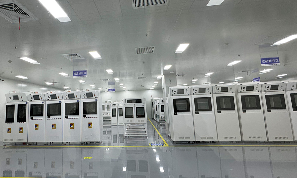 JW-300-CCB Clean Connection Gas Cabinet technical image 1
