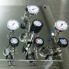 JW-200 UHP Stainless Steel Gas Changeover Manifold additional view 7 High-purity gas changeover manifold product view