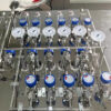 JW-200 UHP Stainless Steel Gas Changeover Manifold additional view 2 High-purity gas changeover manifold product view