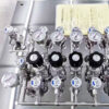 JW-200 UHP Stainless Steel Gas Changeover Manifold additional view 1 High-purity gas changeover manifold product view
