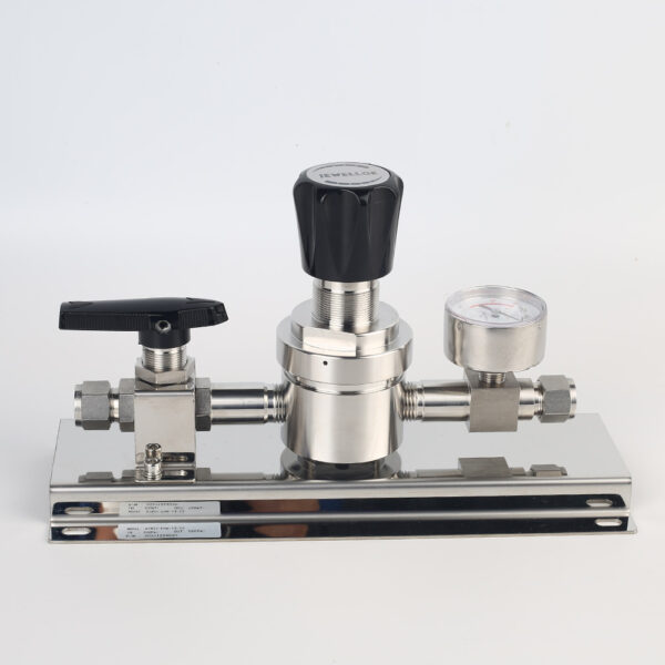 JSR-1ETG-BV High-Purity Gas Stick Assembly additional view 1 JSR-1ETG-BV High-Purity Gas Stick Assembly additional view 1