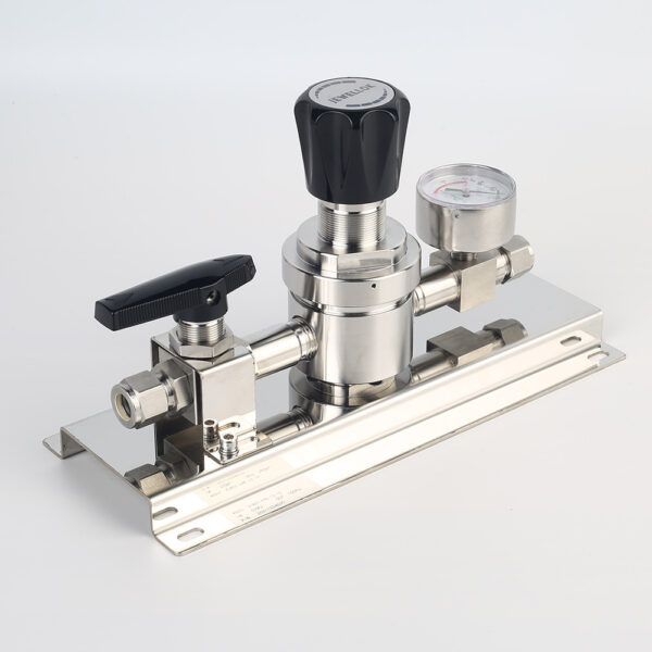 JSR-1ETG-BV High-Purity Gas Stick Assembly product view JSR-1ETG-BV High-Purity Gas Stick Assembly product view