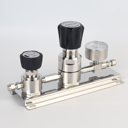 JSR-2TG High-Flow Gas Stick Regulator Assembly product view JSR-2TG High-Flow Gas Stick Regulator Assembly product view